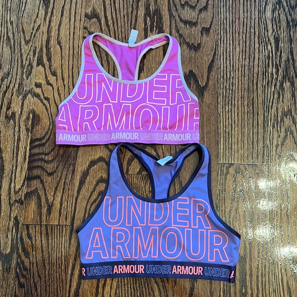Under Armour Youth Large Sports Bras
